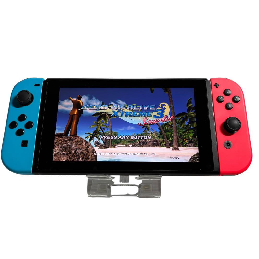 DEAD OR ALIVE Xtreme 3 Scarlet 　通常版