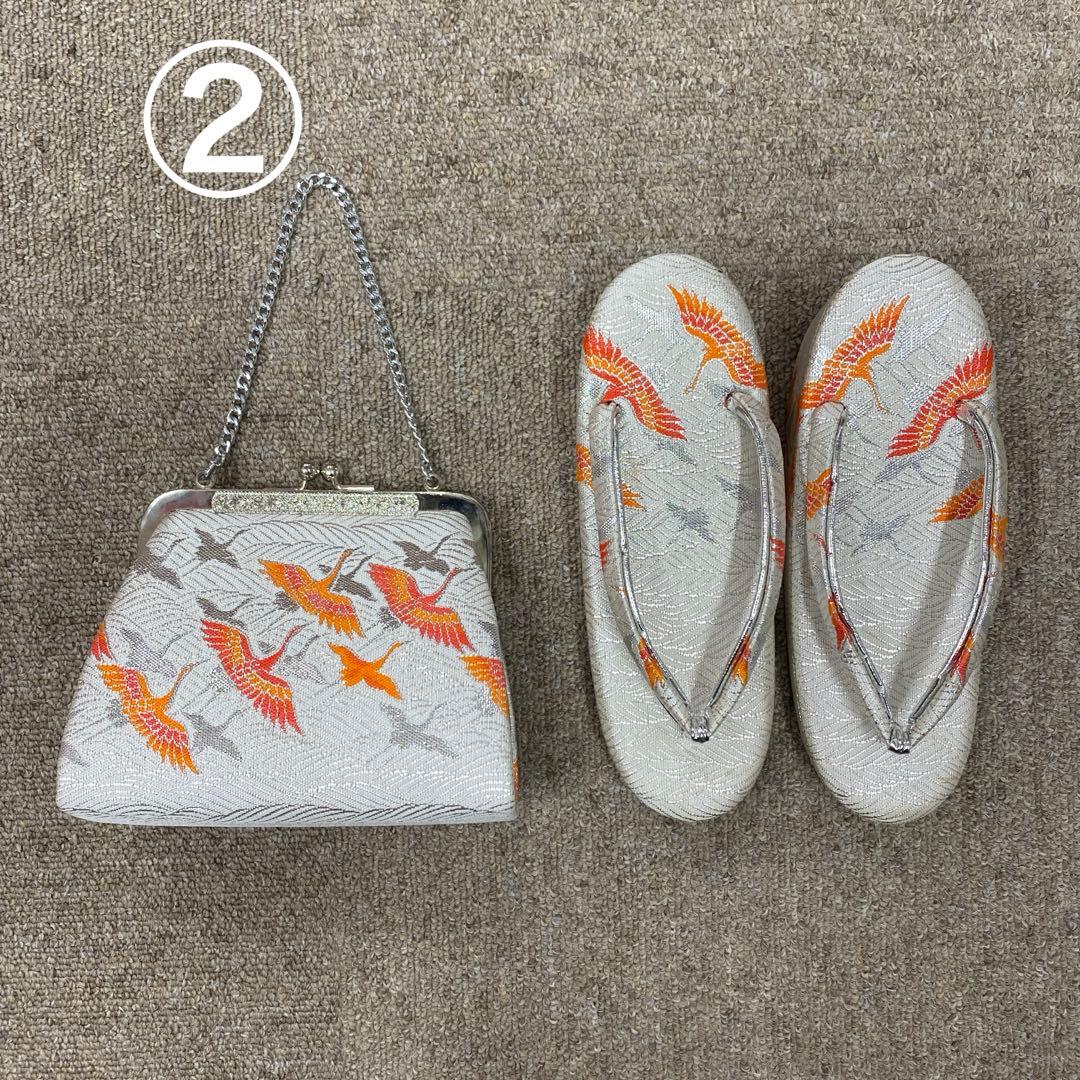 505ag1,帯揚げ,しごき□七五三 七歳 女児 着物&袋帯&長襦袢 総絞り