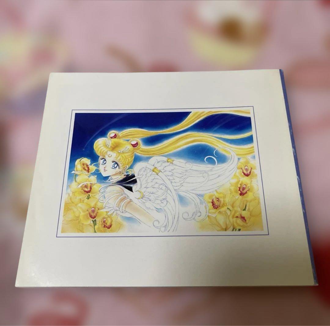 希少　美少女戦士セーラームーンCD メモリアル・ミュージック・ボックス