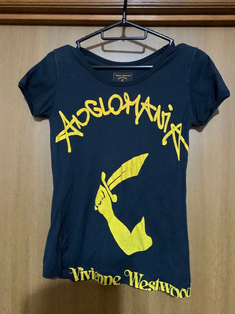 ヴィヴィアンウエストウッド激カワTシャツMomo!!