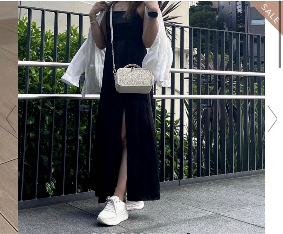 ダイアナ　完売　ボリュームソールスニーカー　24cm