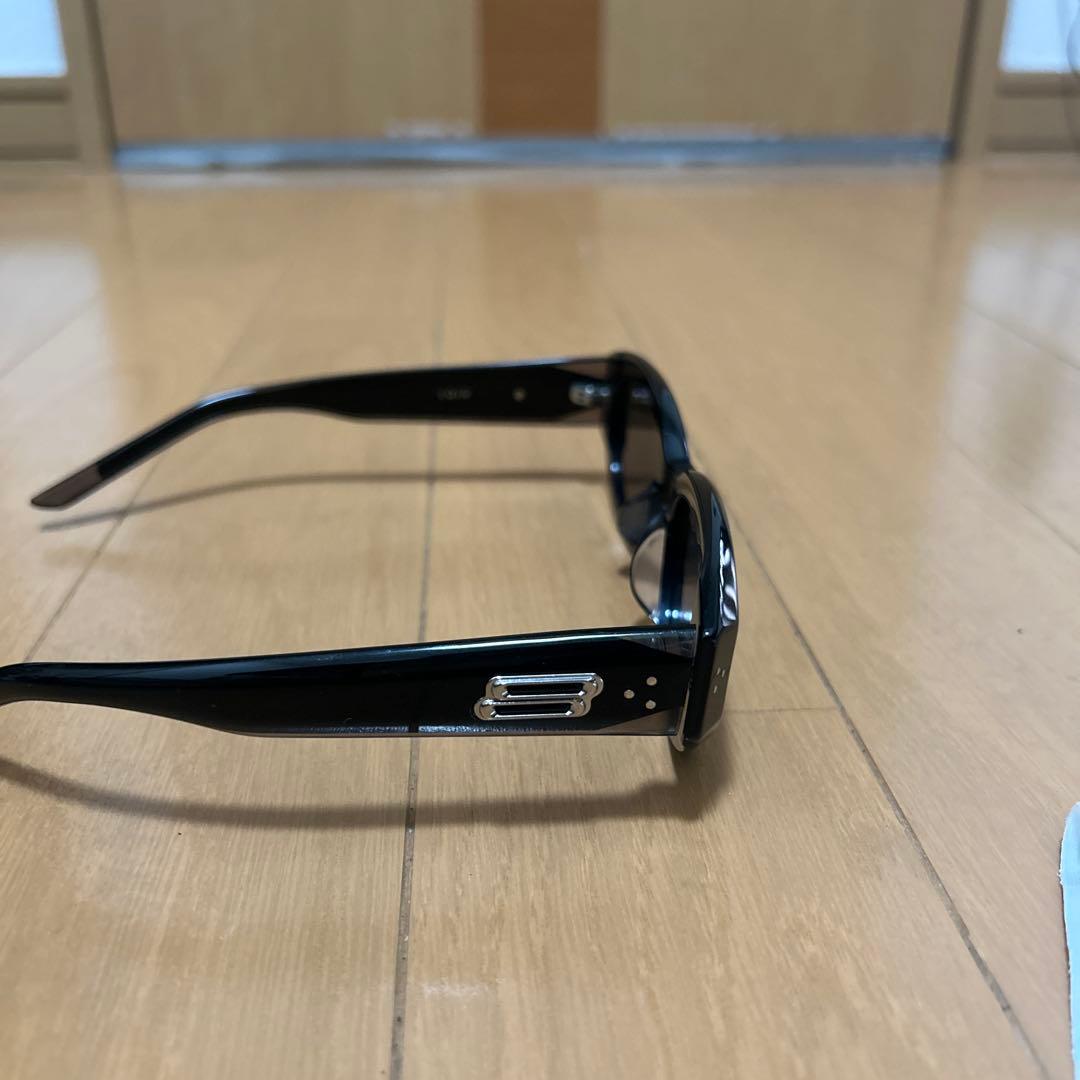 GENTLE MONSTER VOID ブラックサングラス