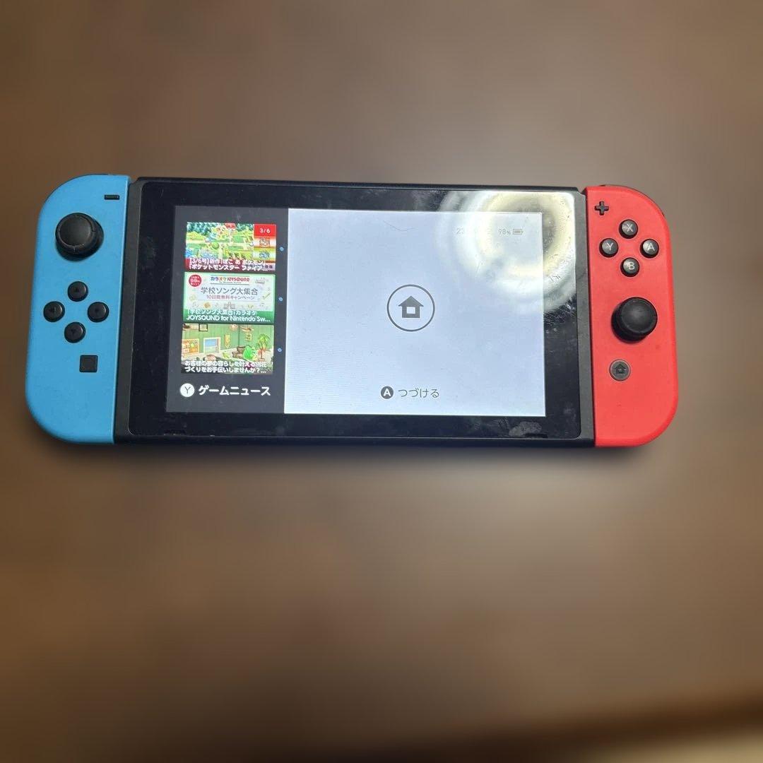 Nintendo Switch +ソフト18個(+特典付き)