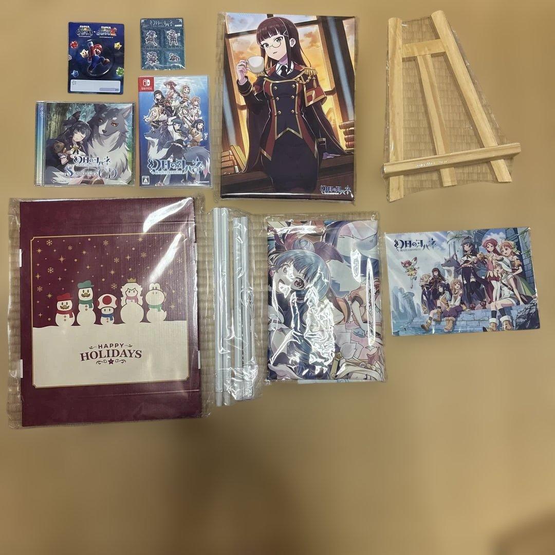 Nintendo Switch +ソフト18個(+特典付き)