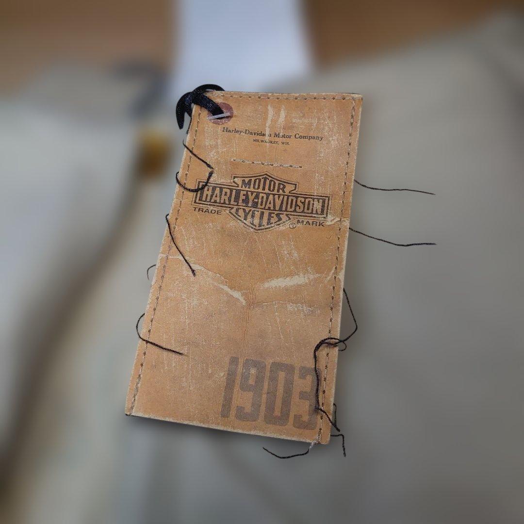 HARLEY DAVIDSON（ハーレーダビッドソン）パーカー　Ｌ　ベージュ