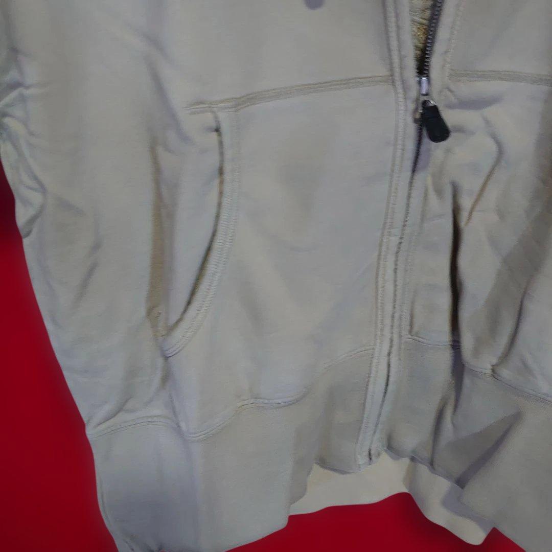 HARLEY DAVIDSON（ハーレーダビッドソン）パーカー　Ｌ　ベージュ