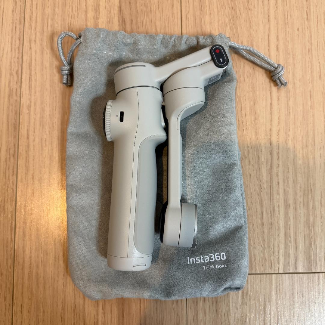 Insta360 Flow 2 Pro スタビライザー おまけ付き