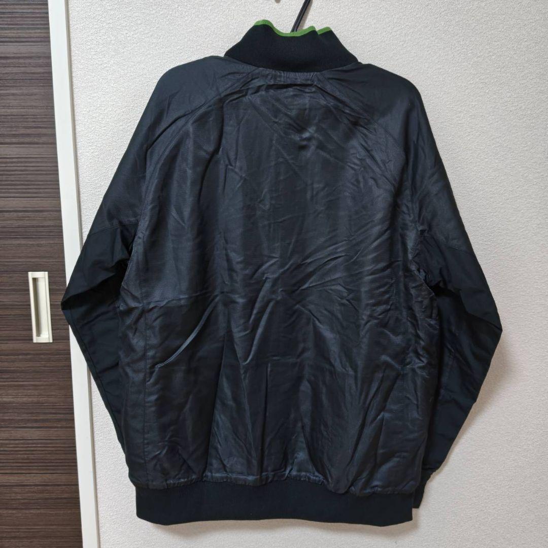 00s アーカイブ　UMBRO アンブロ　イングランド　ナイロンジャケット