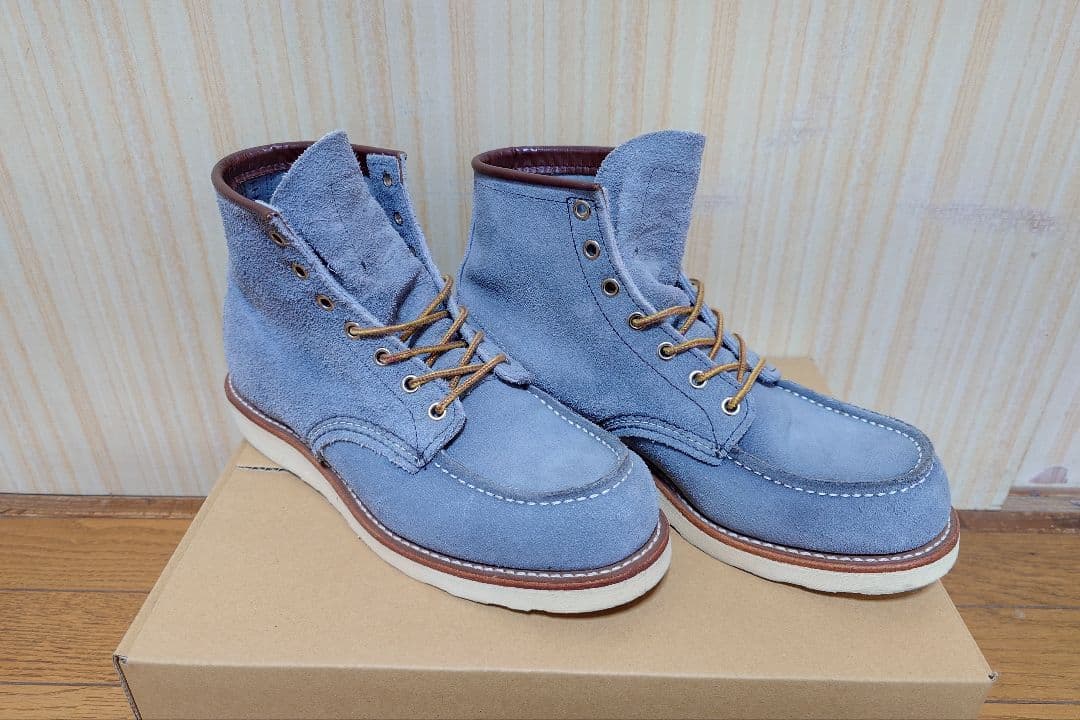 REDWING 8143 6inch CLASSIC US8.0E 2011年製