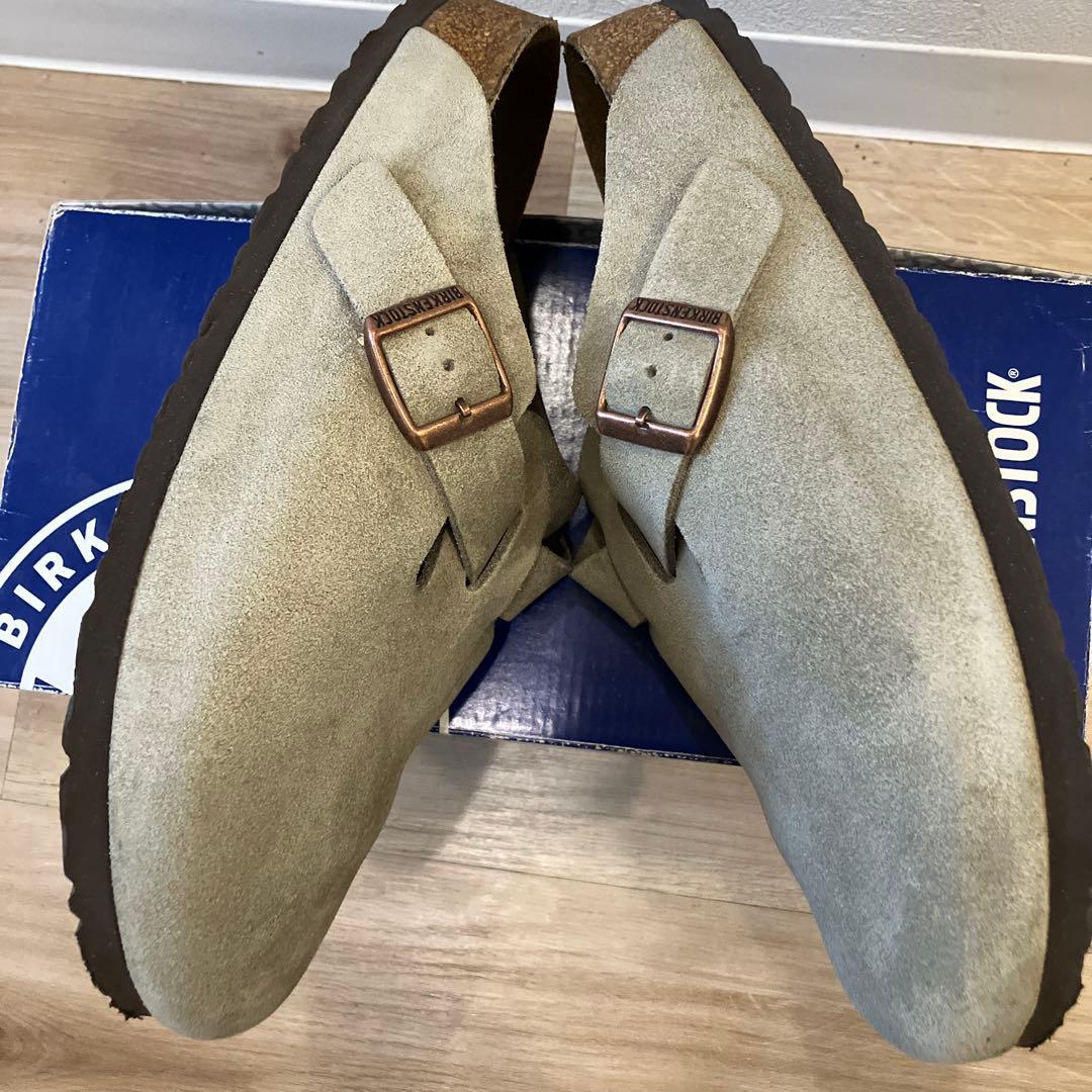 ☆BIRKENSTOCK ビルケンシュトック　ボストン BS 40 26cm☆