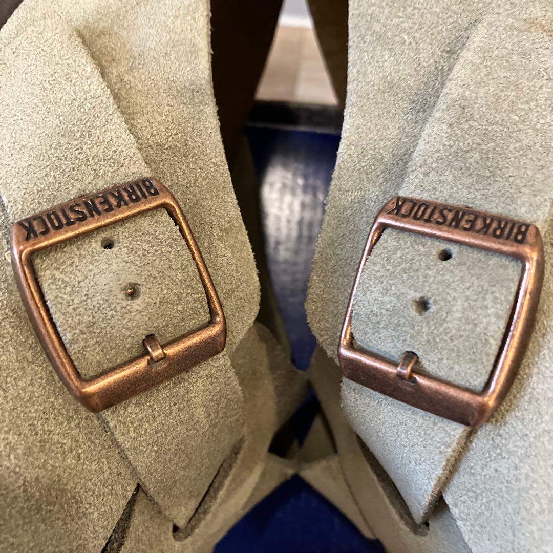 ☆BIRKENSTOCK ビルケンシュトック　ボストン BS 40 26cm☆