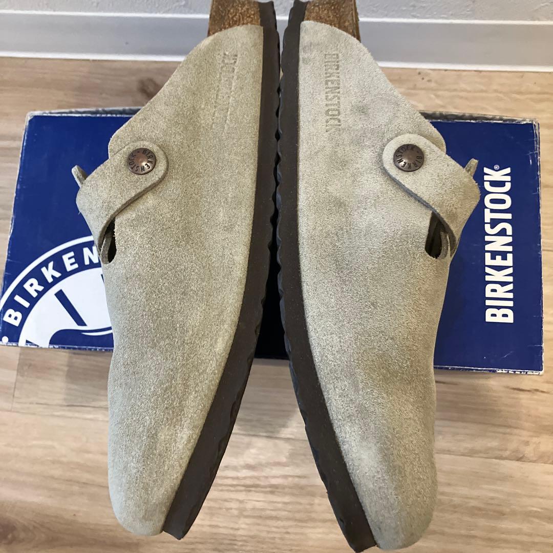 ☆BIRKENSTOCK ビルケンシュトック　ボストン BS 40 26cm☆
