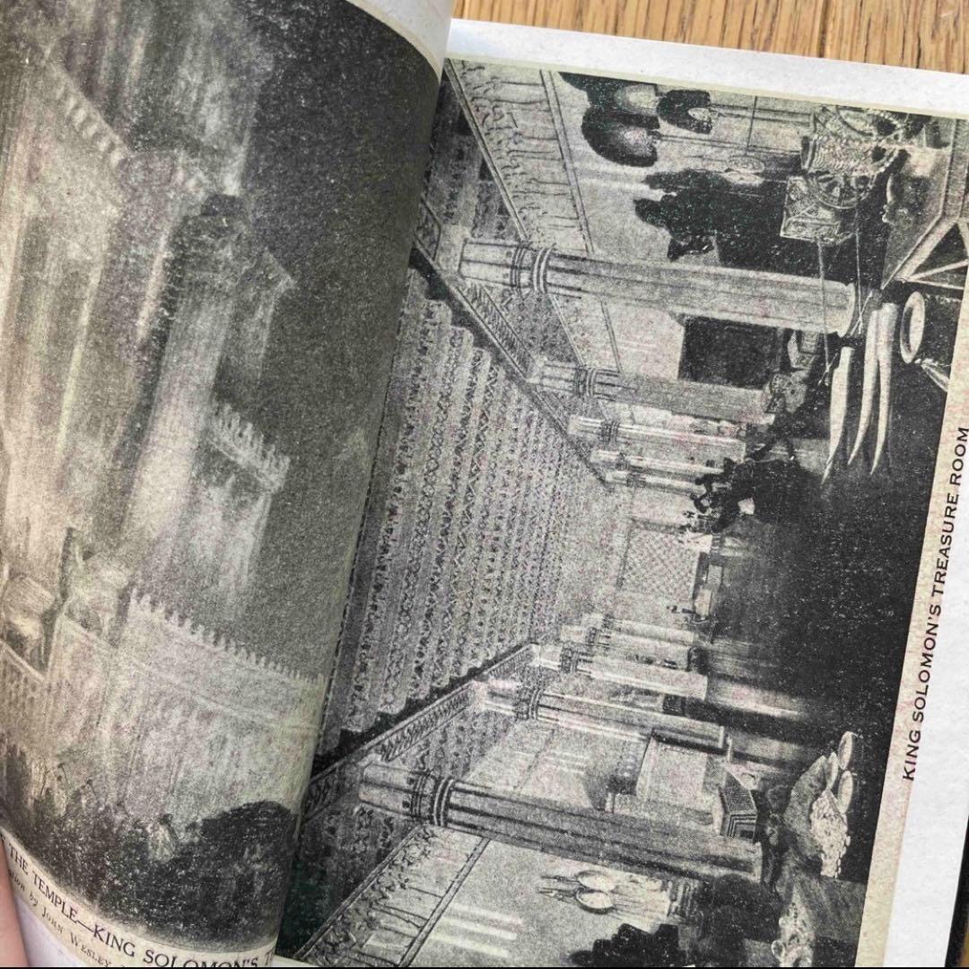 フリーメイソン　1940年　聖書