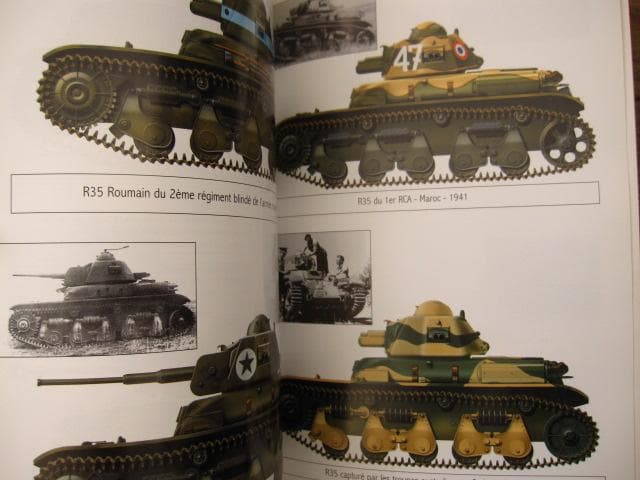 Trackstory 4 ： Renault R35/R40