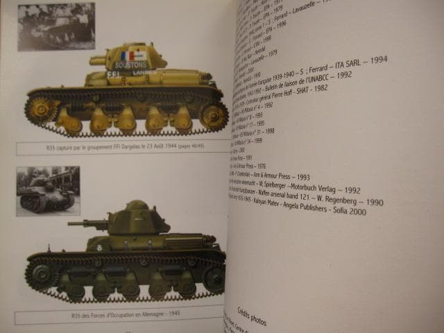 Trackstory 4 ： Renault R35/R40