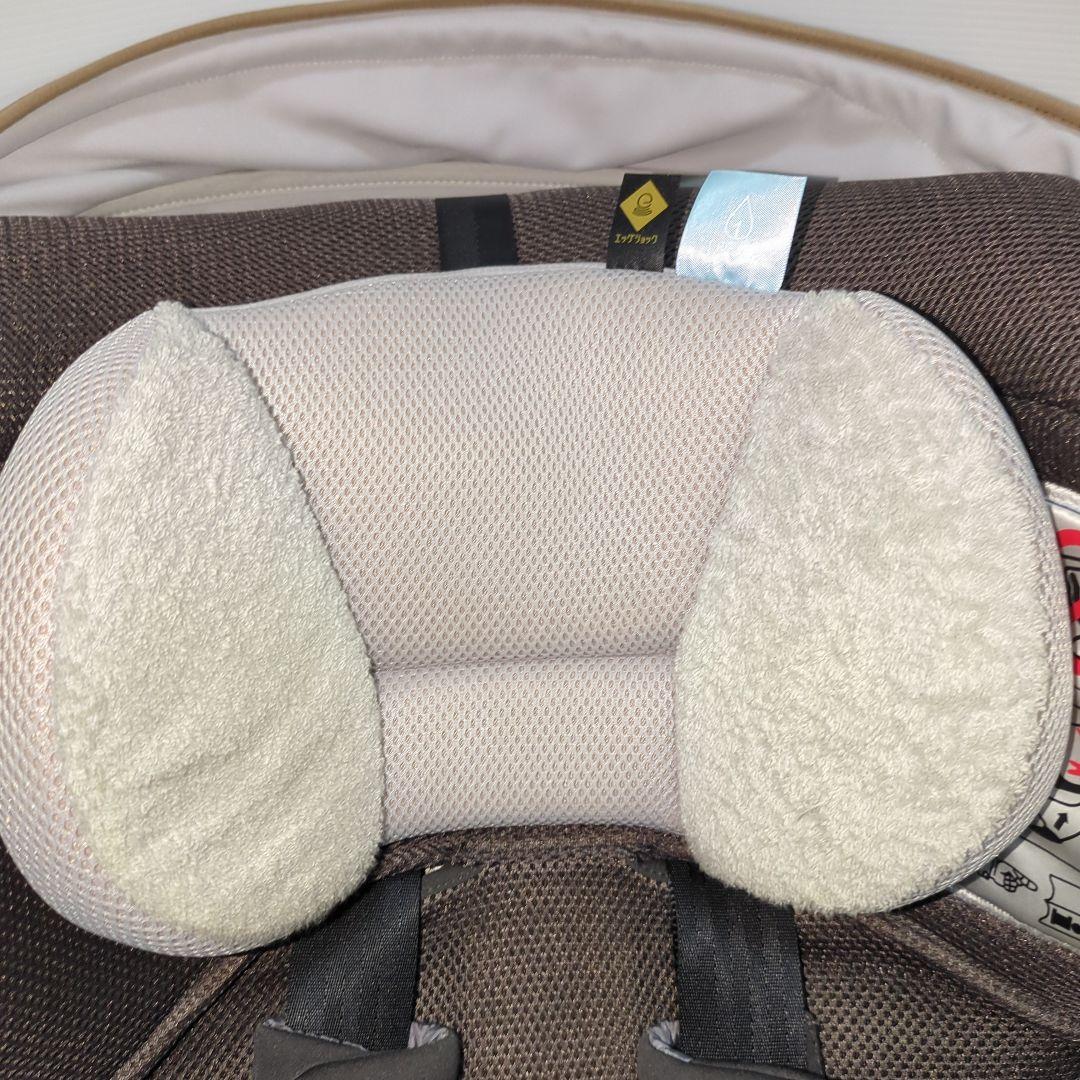 【美品】ISOFIX 高級モデル コンビ クルムーヴスマート JL-590