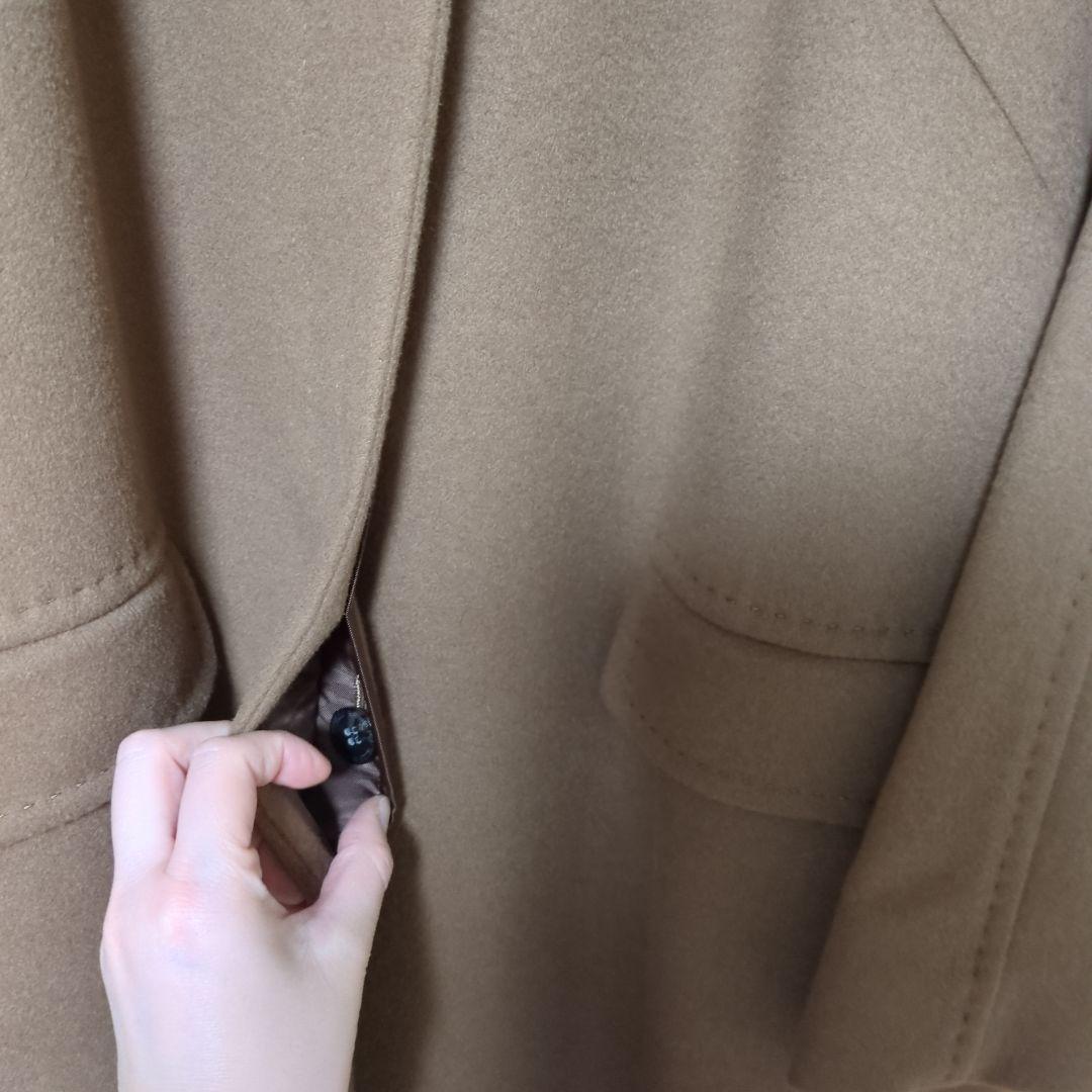 ブルーノピアッテリ　 カシミヤ１００％