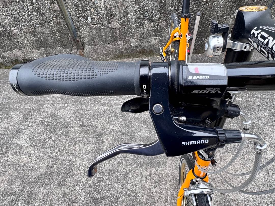 ☆ KHS F20-R 20インチ　2009年式 フルカスタム仕様 ☆