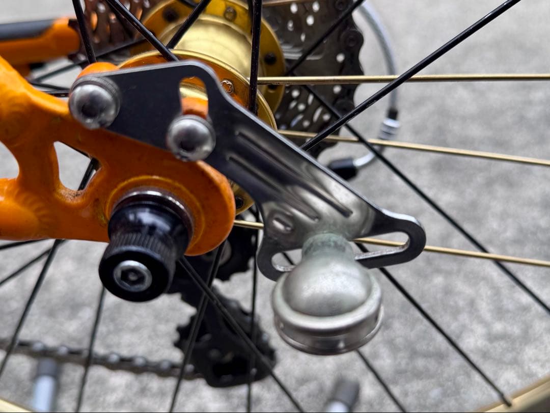 ☆ KHS F20-R 20インチ　2009年式 フルカスタム仕様 ☆