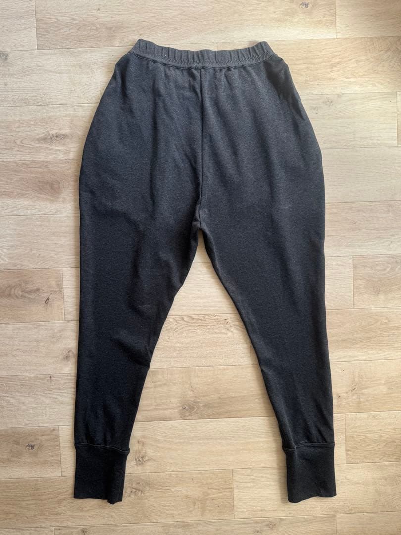 yunahica ユナヒカ コットンストレッチデイパンツ イージーパンツ　1