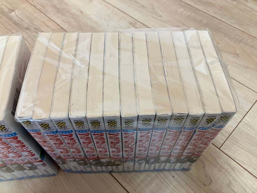 ブラックジャック 全25巻セット 手塚治虫　秋田書店