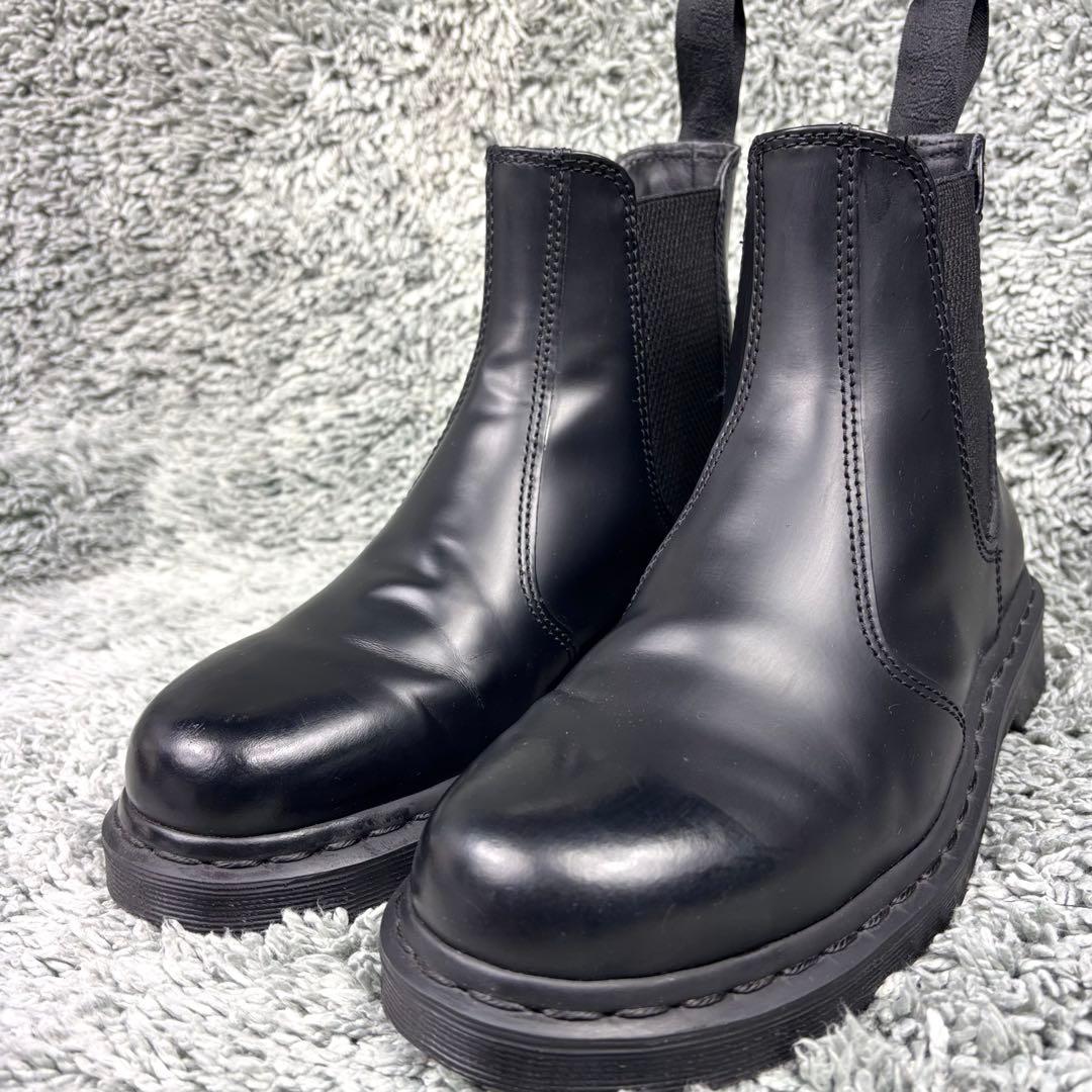 Dr. Martens 2976 MONO サイドゴアブーツ UK7