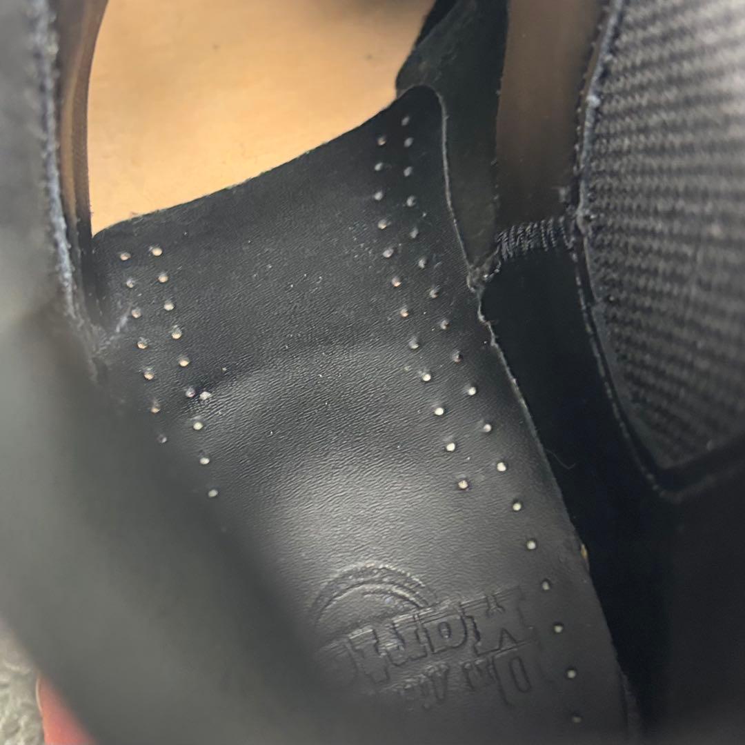 Dr. Martens 2976 MONO サイドゴアブーツ UK7