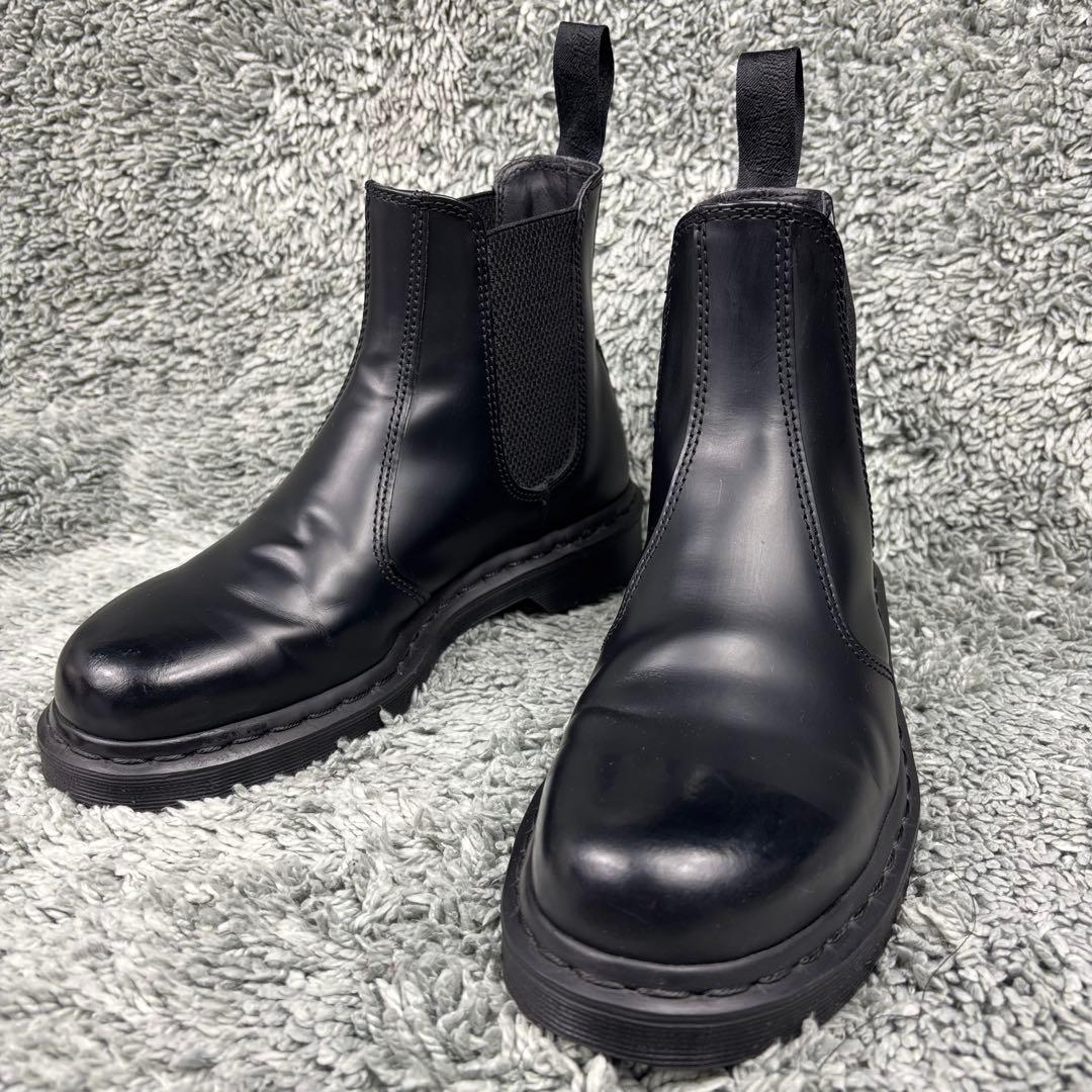 Dr. Martens 2976 MONO サイドゴアブーツ UK7