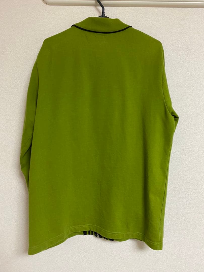 トップス Supreme Vertical Zip Up Polo