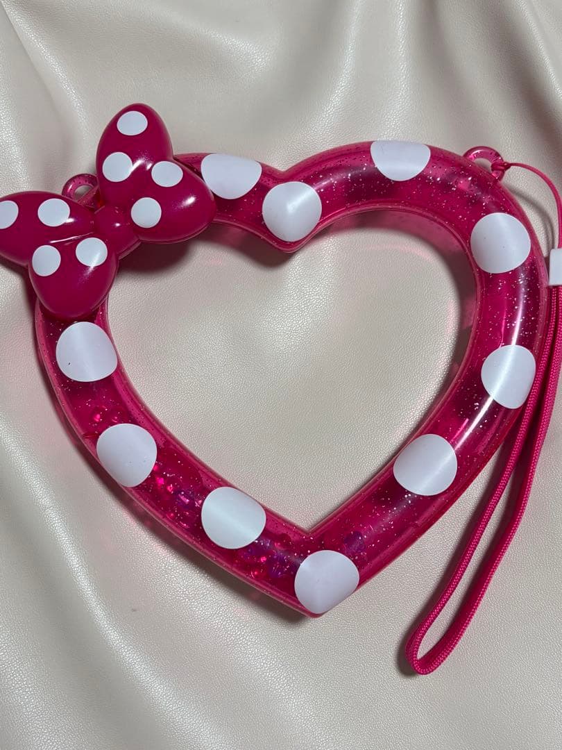 ミニーのファンダーランド パルパルーザ トレーナー ハートフルリング