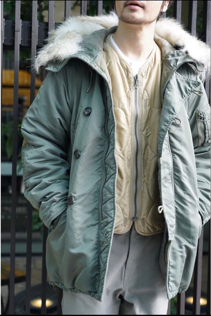 19AW visvim　VALDEZ COAT サイズ1 オリーブ