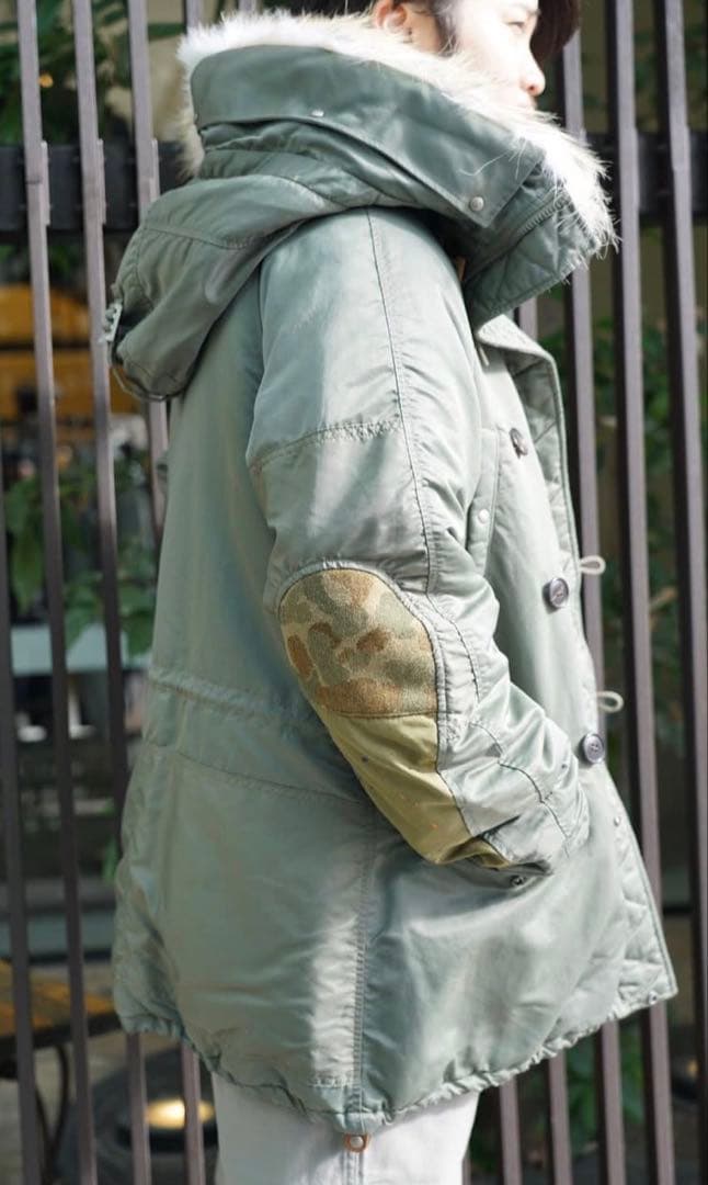 19AW visvim　VALDEZ COAT サイズ1 オリーブ