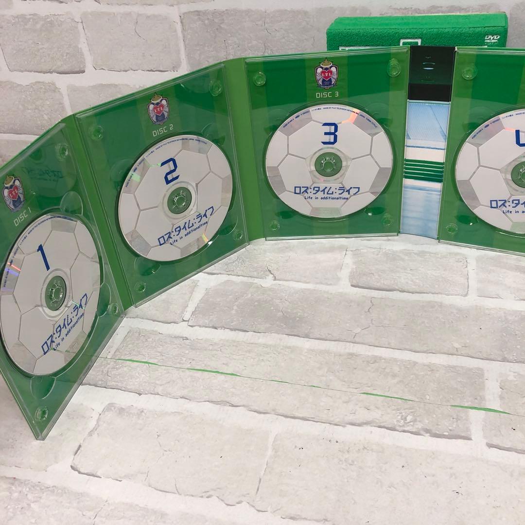 ロス:タイム:ライフ Life in additionaltime DVD
