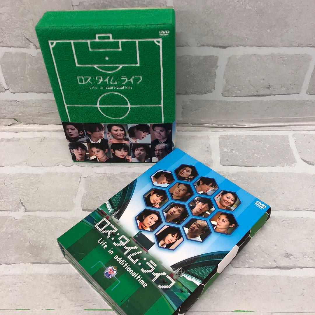 ロス:タイム:ライフ Life in additionaltime DVD