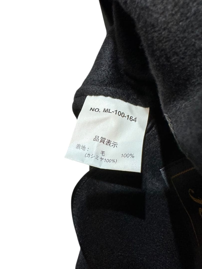 く*ー様 最高級！イタリア製 ロロピアーナ カシミヤ100% スーパーロングコー