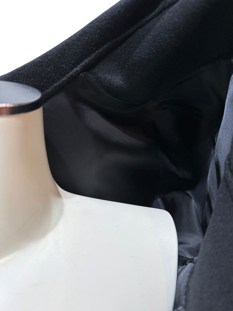 く*ー様 最高級！イタリア製 ロロピアーナ カシミヤ100% スーパーロングコー