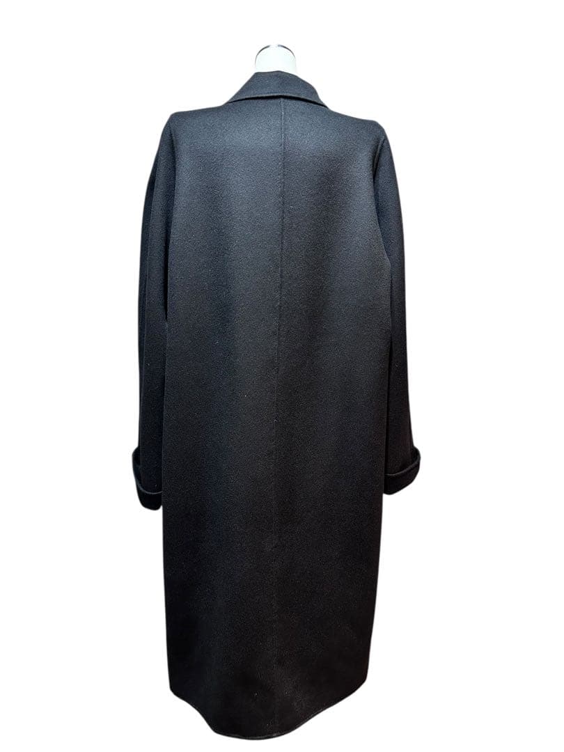 く*ー様 最高級！イタリア製 ロロピアーナ カシミヤ100% スーパーロングコー