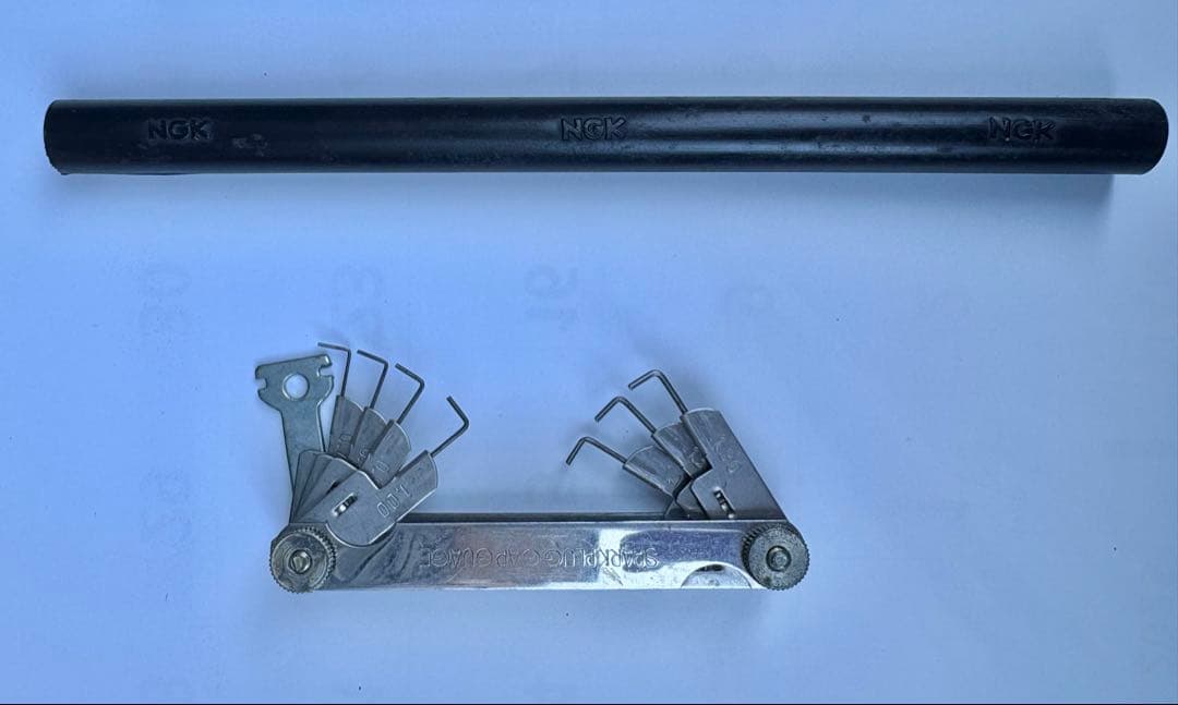 NGK製アルミプラグBOX、他