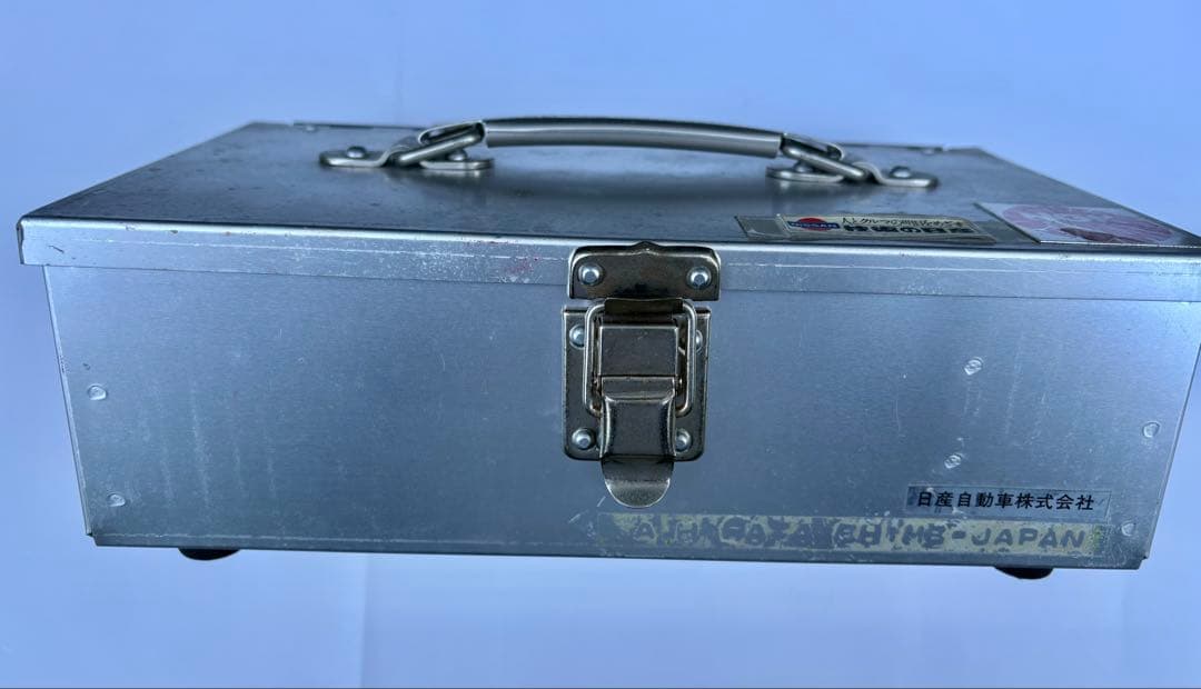 NGK製アルミプラグBOX、他