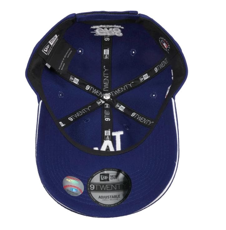 ニューエラ GR8 ドジャース キャップ MLB東京シリーズ Cap BLUE