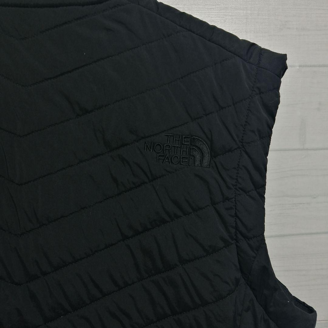 THE NORTH FACE ホワイトレーベル ライトダウンベスト M