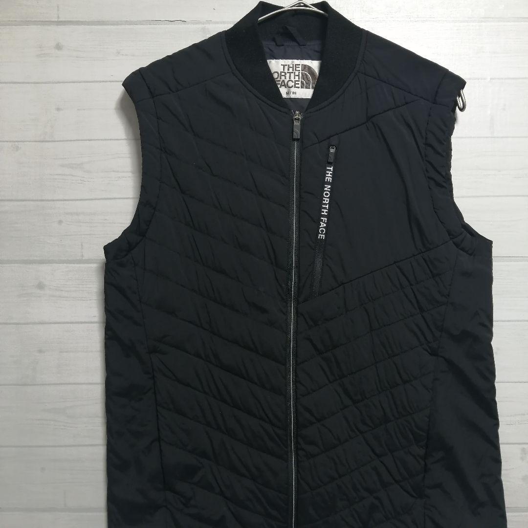 THE NORTH FACE ホワイトレーベル ライトダウンベスト M
