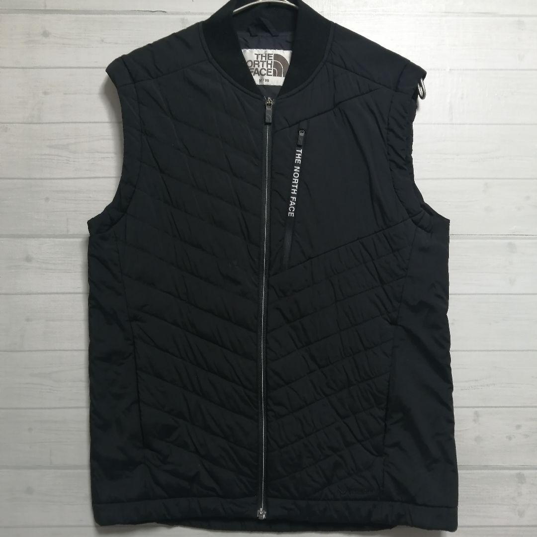 THE NORTH FACE ホワイトレーベル ライトダウンベスト M