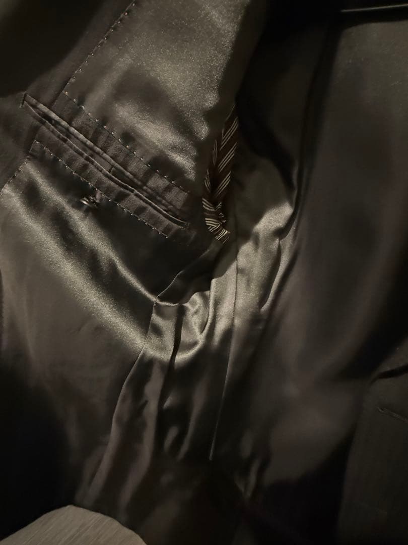 BURBERRY スーツ羊毛100 （ラムウール）セットアップ