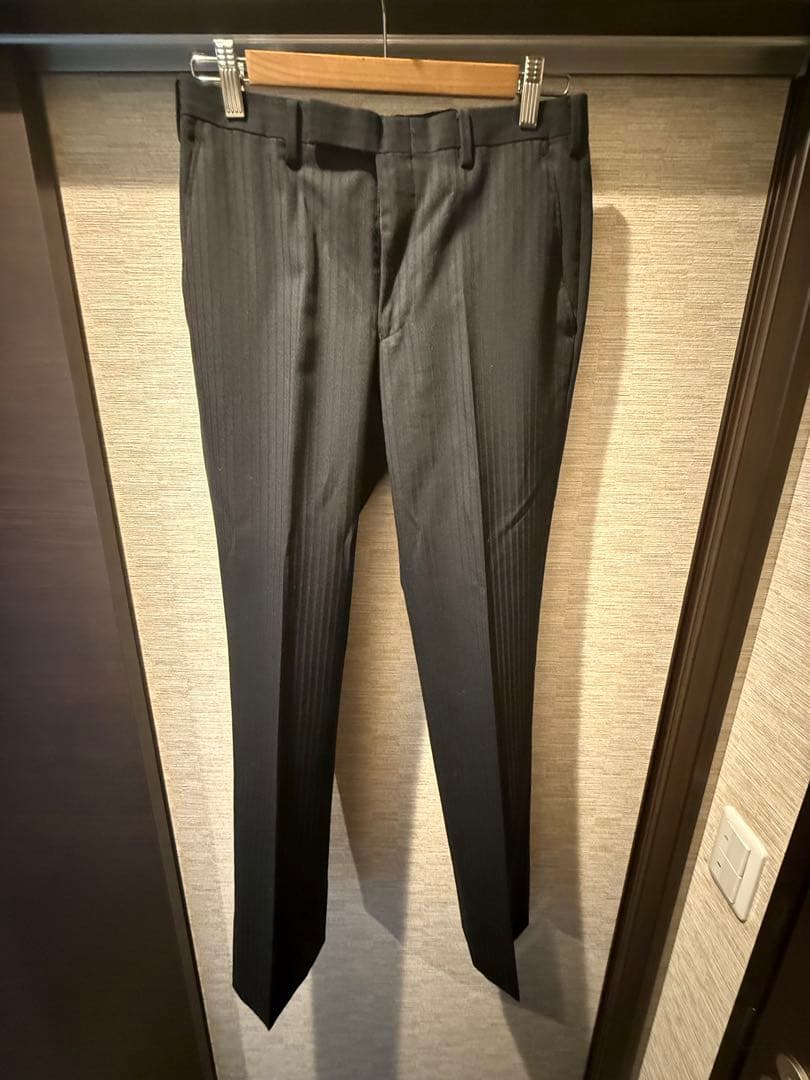 BURBERRY スーツ羊毛100 （ラムウール）セットアップ