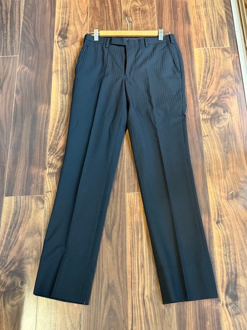 BURBERRY スーツ羊毛100 （ラムウール）セットアップ