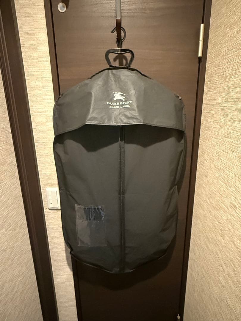 BURBERRY スーツ羊毛100 （ラムウール）セットアップ