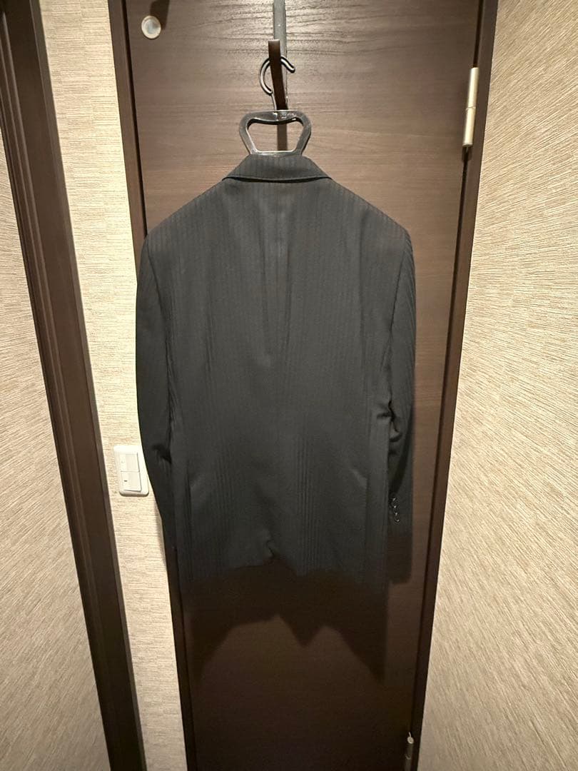 BURBERRY スーツ羊毛100 （ラムウール）セットアップ