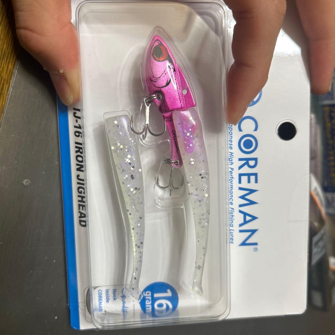 シーバスルアーまとめセット