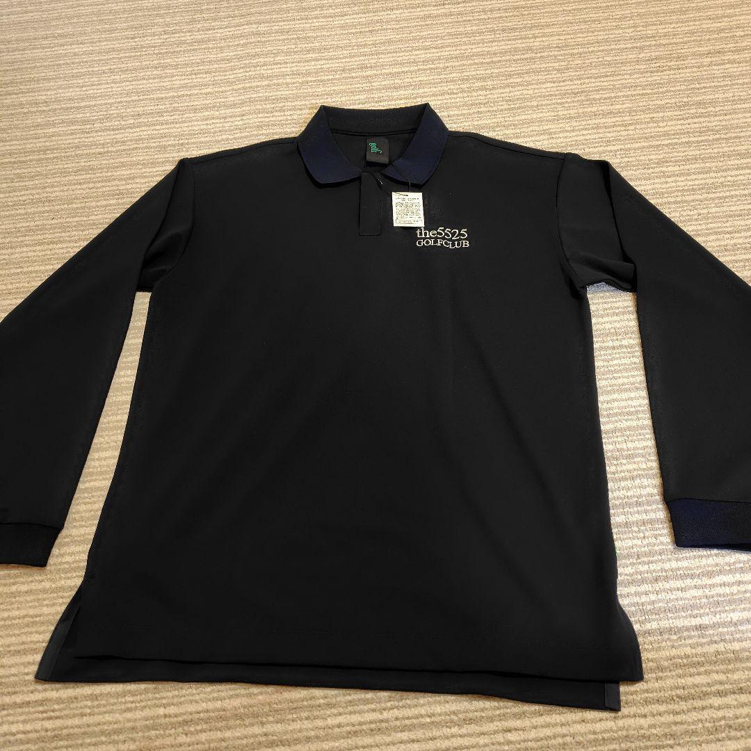 5525GOLF 長袖シャツ
